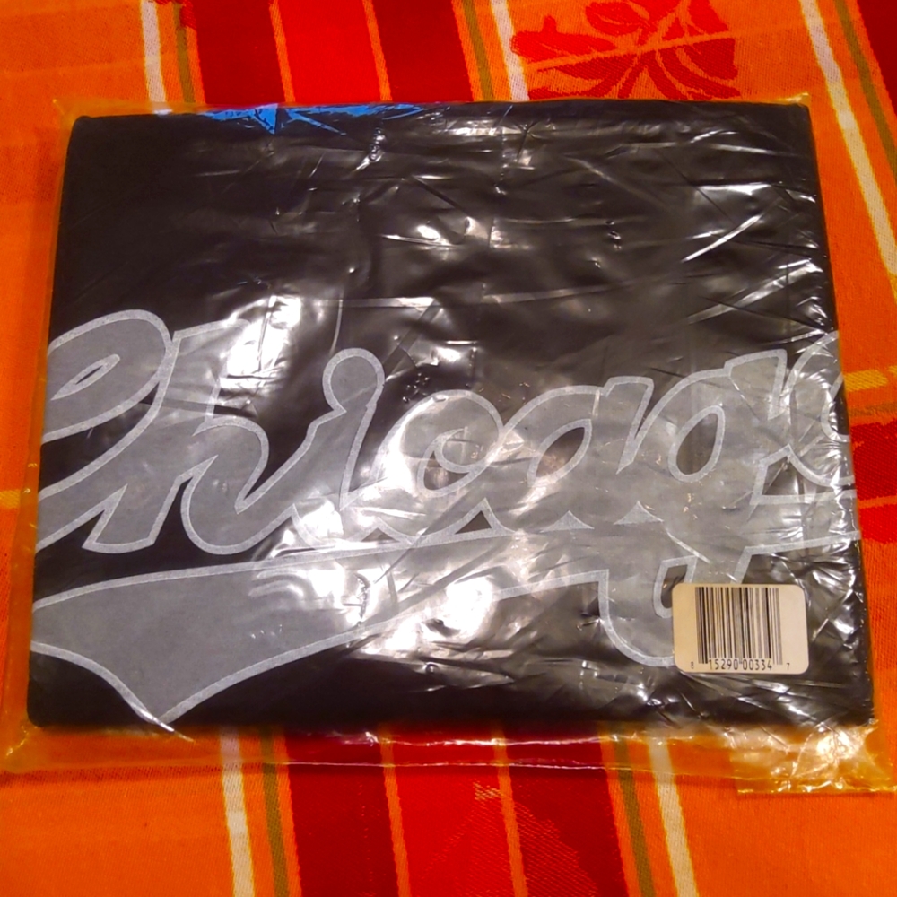 Chicago baseball T-shirt XL